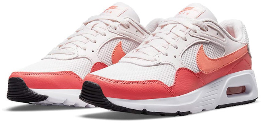 (W) Nike Air Max SC 'Blanco Rosa Suave Claro' CW4554-600 Lookbook (W) Nike Air Max SC 'Blanco Rosa Suave Claro' CW4554-600