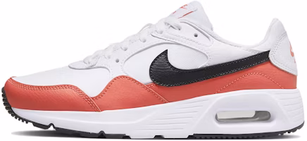 (Women) Nike Air Max SC 'White Magic Ember' CW4554-111 (Women) Nike Air Max SC 'White Magic Ember' CW4554-111