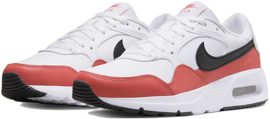(W) 耐克Air Max SC '白色魔幻火焰' CW4554-111 Lookbook (W) 耐克Air Max SC '白色魔幻火焰' CW4554-111