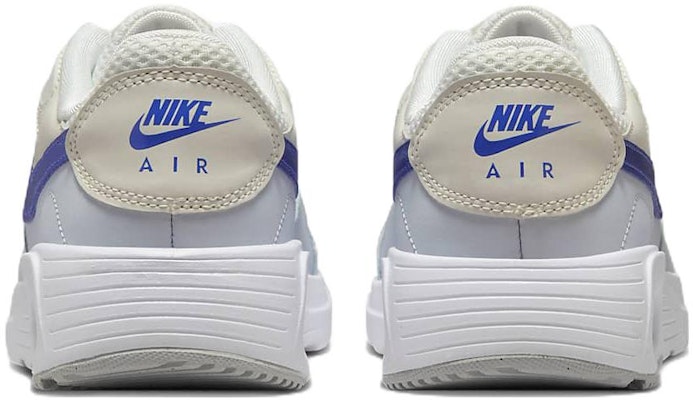 (Women) Nike Air Max SC 'White Metallic Blue' DR2552-100 Purchase (Women) Nike Air Max SC 'White Metallic Blue' DR2552-100
