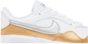 (W) Nike Air Max SC 'Putih Emas Metalik' CW4554-107