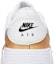 Sizing (W) Nike Air Max SC 'Putih Emas Metalik' CW4554-107