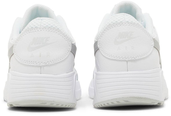 Nike Air Max SC 防滑耐磨 低筒 跑步鞋 女款 白銀 簡約 運動 Details for Nike Air Max SC 防滑耐磨 低筒 跑步鞋 女款 白銀 簡約 運動