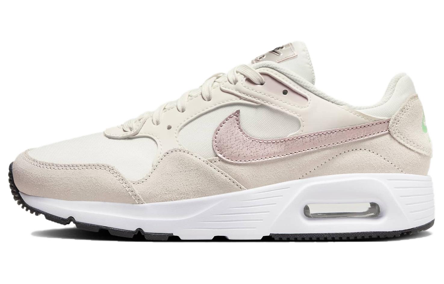 (Women) Nike Air Max SC 'White Pink' FQ6795-100