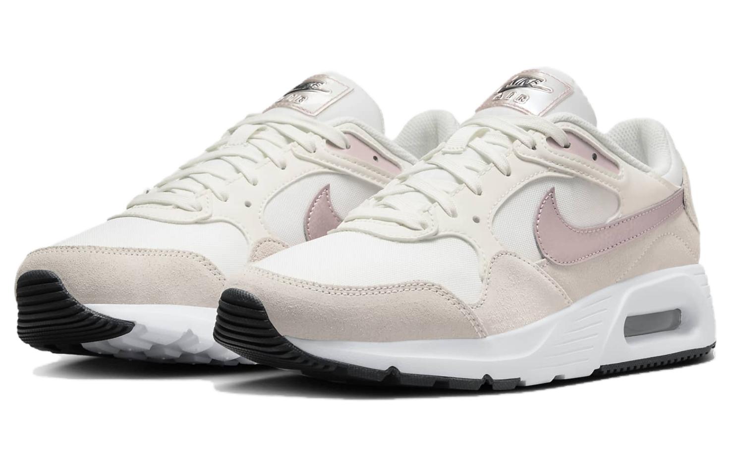 Lookbook (W) Nike Air Max SC 'Putih Merah Muda' FQ6795-100