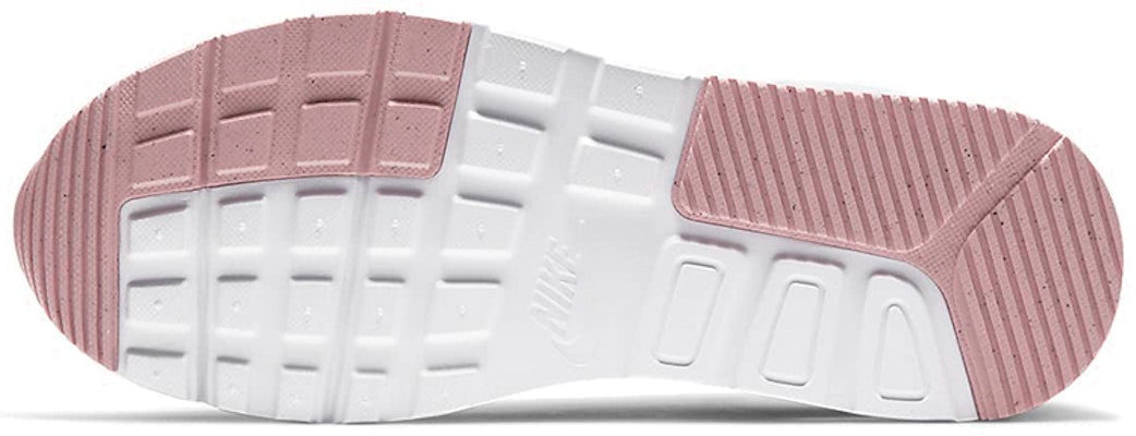 (W) Nike Air Max SC 'Blanco Rosa Glaseado' CW4554-102 Details for (W) Nike Air Max SC 'Blanco Rosa Glaseado' CW4554-102