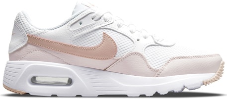 耐吉 Air Max SC 透氣輕便 低筒 跑步鞋 女款 粉白 Order 耐吉 Air Max SC 透氣輕便 低筒 跑步鞋 女款 粉白