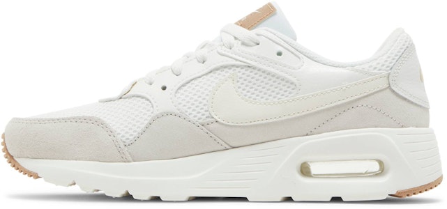 (W) Nike Air Max SC 'Putih Platinum Tint' CW4554-108 Lookbook (W) Nike Air Max SC 'Putih Platinum Tint' CW4554-108