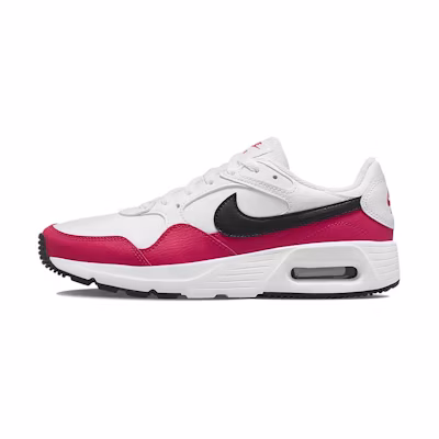 (W) Nike Air Max SC 'White Rush Pink'