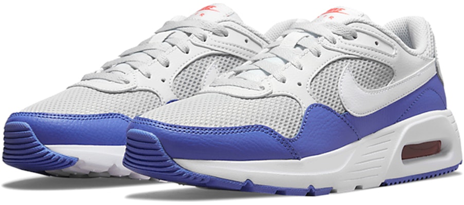 (W) Nike Air Max SC Azul/Gris CW4554-003 Lookbook (W) Nike Air Max SC Azul/Gris CW4554-003