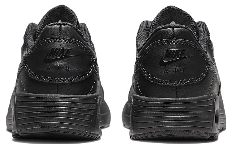 (W) Nike Air Max SC Leather 'Triple Black' 圖 5