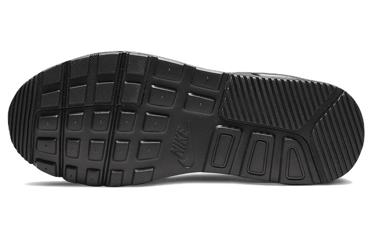 (W) Nike Air Max SC Leather 'Triple Black' 圖 6