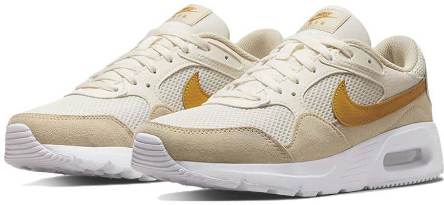 (W) Nike Air Max SC Low Retro Blanco Amarillo CW4554-004 Lookbook (W) Nike Air Max SC Low Retro Blanco Amarillo CW4554-004