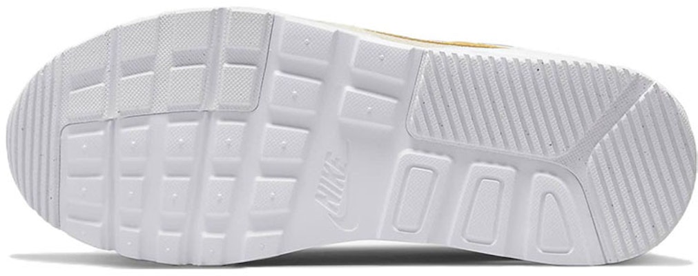 (W) Nike Air Max SC Low Retro Blanco Amarillo CW4554-004 Details for (W) Nike Air Max SC Low Retro Blanco Amarillo CW4554-004