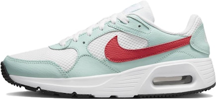 (Women) Nike Air Max SC SE 'Jade Ice Fusion Red' CW4554-115 (Women) Nike Air Max SC SE 'Jade Ice Fusion Red' CW4554-115
