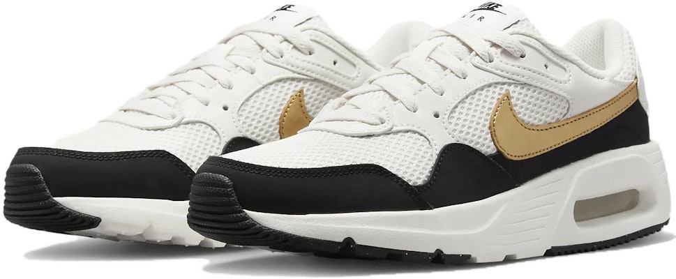 (W) 耐克Air Max SC SE“幻影金属金” DV6842-001 Lookbook (W) 耐克Air Max SC SE“幻影金属金” DV6842-001