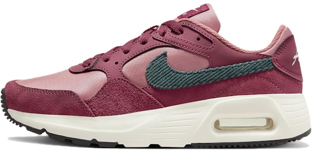 (W) 나이키 에어맥스 SC SE '레드 스타더스트 딥 정글' FB8459-600 Buy (W) 나이키 에어맥스 SC SE '레드 스타더스트 딥 정글' FB8459-600