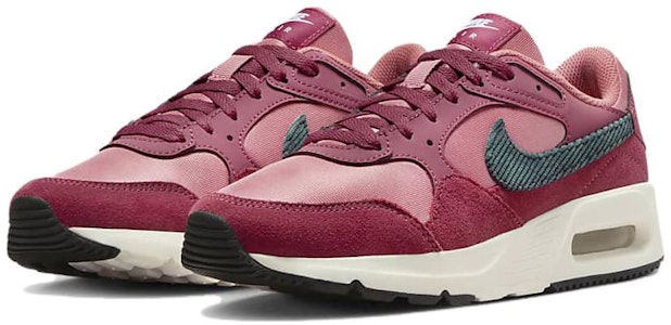 (W) 나이키 에어맥스 SC SE '레드 스타더스트 딥 정글' FB8459-600 Lookbook (W) 나이키 에어맥스 SC SE '레드 스타더스트 딥 정글' FB8459-600