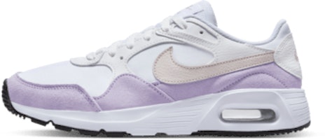 (Women) Nike Air Max SC White/Violet Mist/Black/Platinum Violet CW4554-120 (Women) Nike Air Max SC White/Violet Mist/Black/Platinum Violet CW4554-120