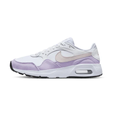 (W) Nike Air Max SC White/Violet Mist/Black/Platinum Violet