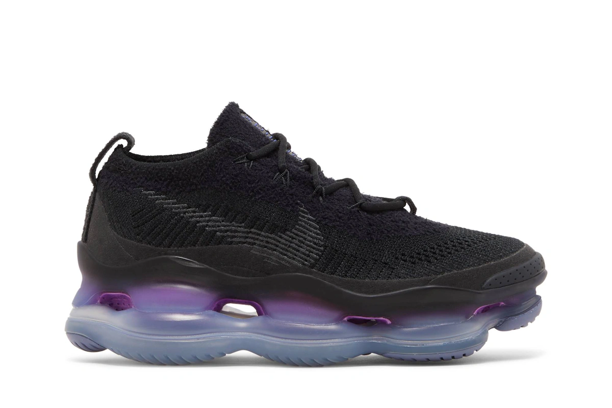 (Women) Nike Air Max Scorpion 'Black/Purple' DR0888-001