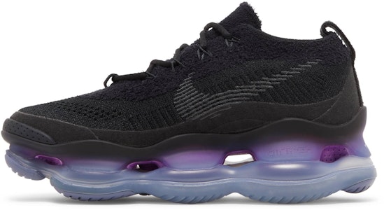 (W) Nike Air Max Scorpion 'Hitam/Ungu' DR0888-001 Lookbook (W) Nike Air Max Scorpion 'Hitam/Ungu' DR0888-001