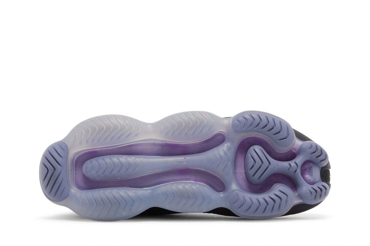 (Women) Nike Air Max Scorpion 'Black/Purple' DR0888-001