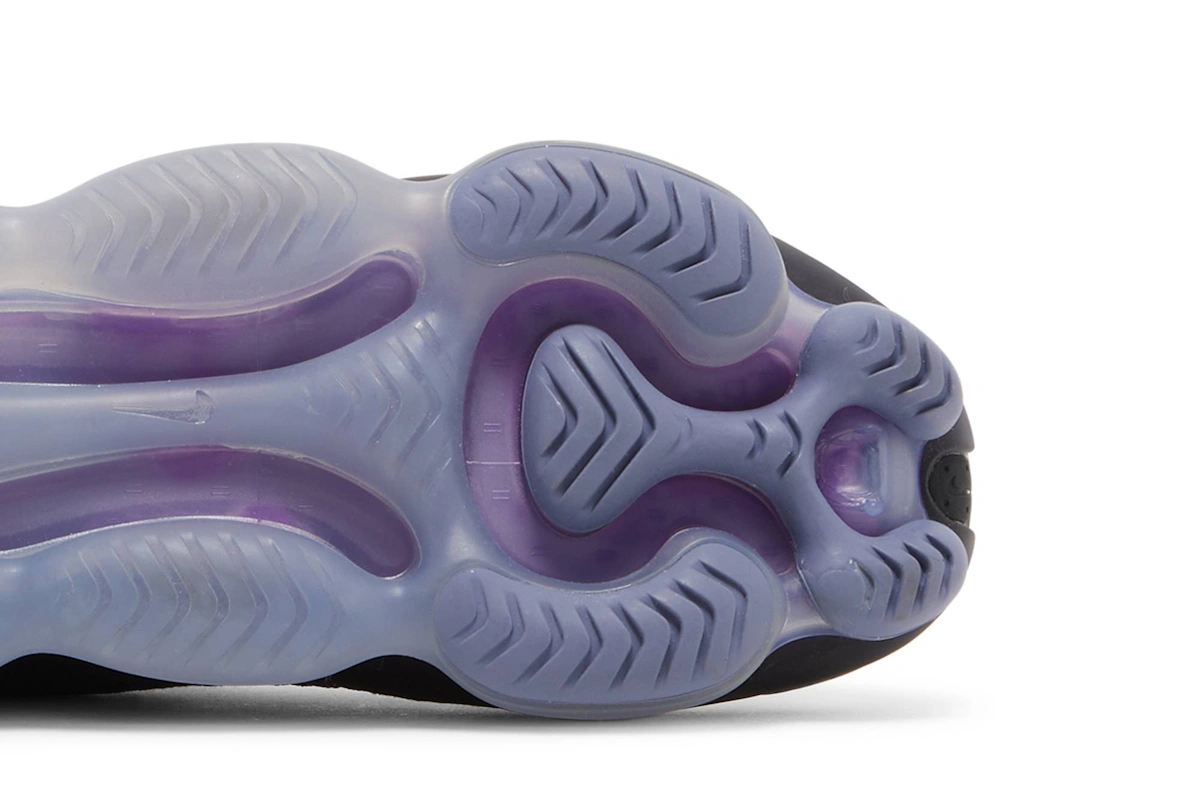 (Women) Nike Air Max Scorpion 'Black/Purple' DR0888-001