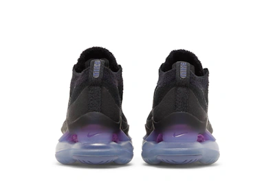 (Women) Nike Air Max Scorpion 'Black/Purple' DR0888-001