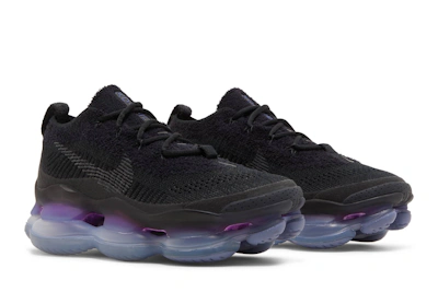 (Women) Nike Air Max Scorpion 'Black/Purple' DR0888-001
