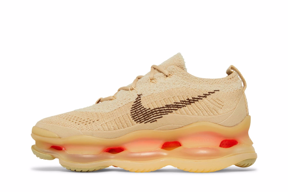 (Women) Nike Air Max Scorpion 'Sesame' DJ4702-200