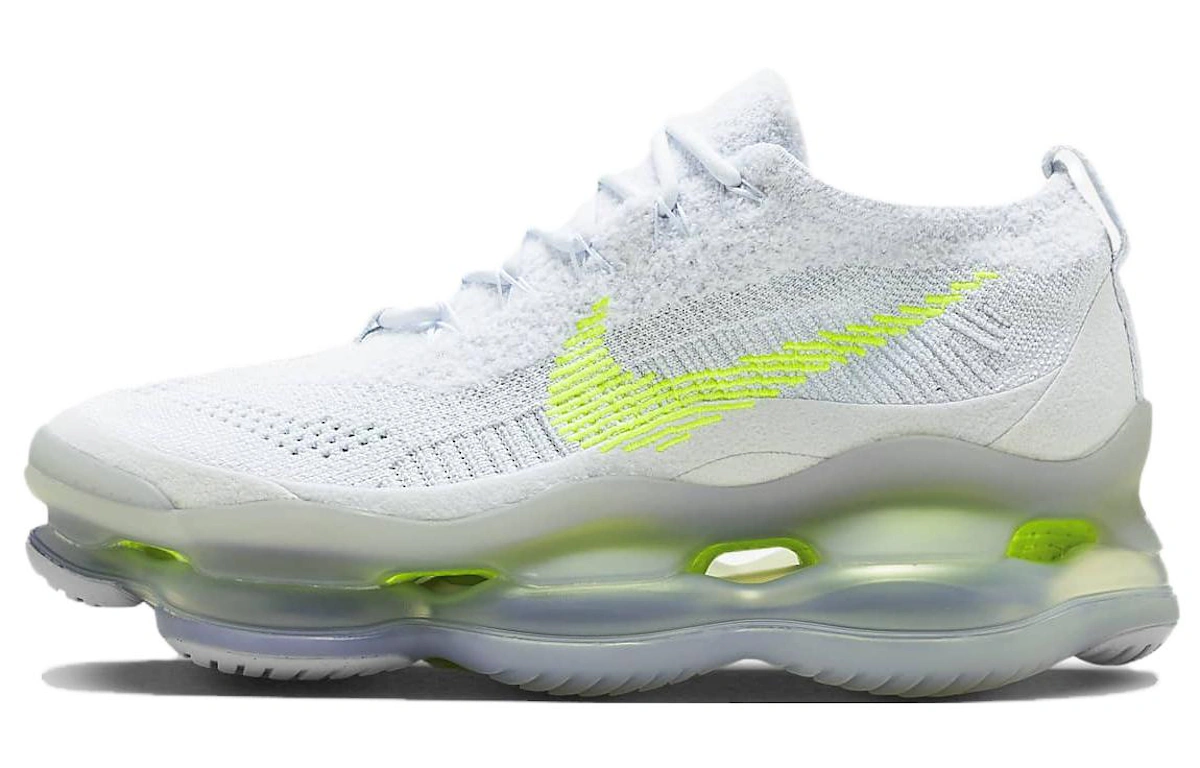 (Women) Nike Air Max Scorpion 'White Green' DJ4702-400