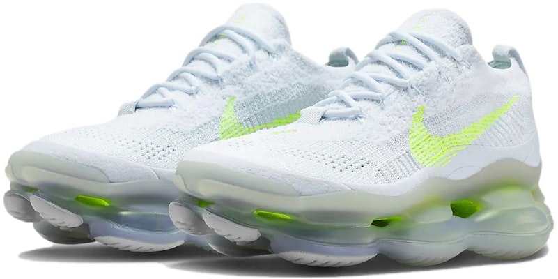 (Women) Nike Air Max Scorpion 'White Green' DJ4702-400 Lookbook (Women) Nike Air Max Scorpion 'White Green' DJ4702-400