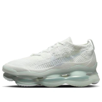 (Women) Nike Air Max Scorpion FK 'White Football Grey' DJ4702-100