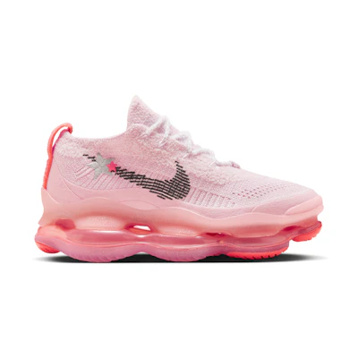 (W) Nike Air Max Scorpion Flyknit 'Barbie'