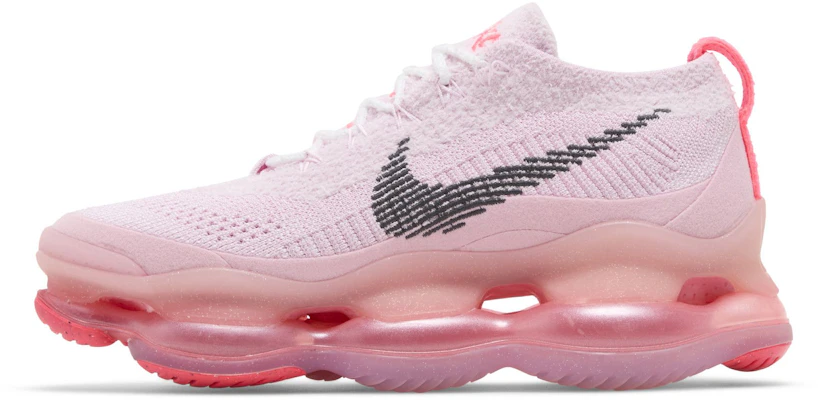 (女性)Nike Air Max Scorpion Flyknit 'Barbie' FN8925-696 Lookbook (女性)Nike Air Max Scorpion Flyknit 'Barbie' FN8925-696
