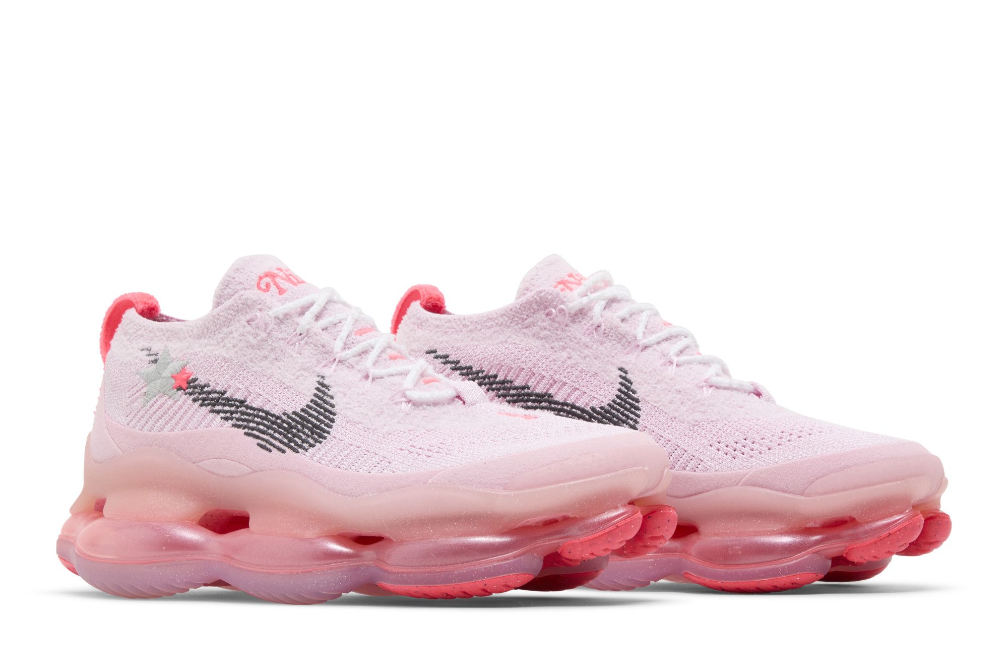 Cheap （女性）Nike Air Max Scorpion Flyknit 'Barbie' FN8925-696