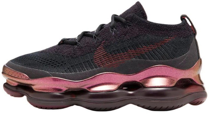 (W) Nike Air Max Scorpion Flyknit '黑酒紅' DJ4702-004 Buy (W) Nike Air Max Scorpion Flyknit '黑酒紅' DJ4702-004