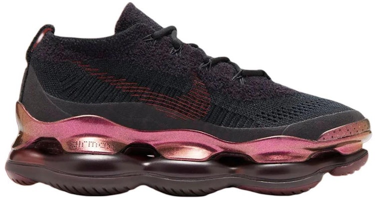 (W) Nike Air Max Scorpion Flyknit '黑酒紅' DJ4702-004 Order (W) Nike Air Max Scorpion Flyknit '黑酒紅' DJ4702-004