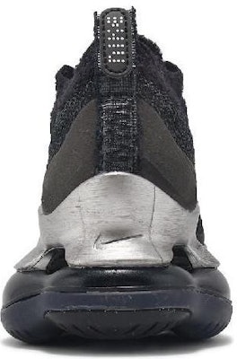 (Women) Nike Air Max Scorpion Flyknit 'Black Metallic Silver' HJ3487-001 Shop (Women) Nike Air Max Scorpion Flyknit 'Black Metallic Silver' HJ3487-001