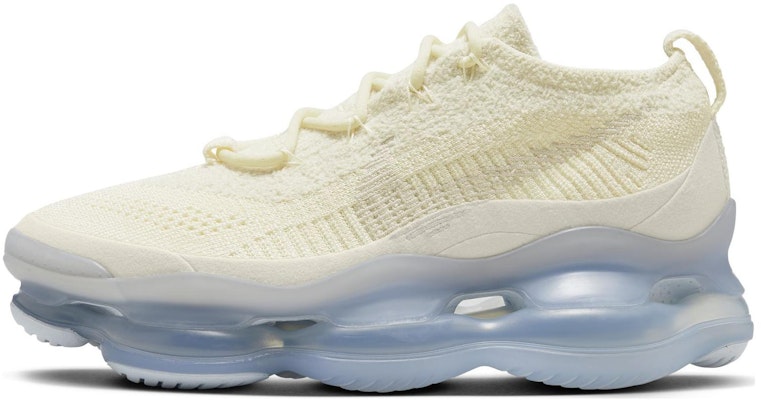 (Women) Nike Air Max Scorpion Flyknit 'Coconut Milk' DJ4702-101 Buy (Women) Nike Air Max Scorpion Flyknit 'Coconut Milk' DJ4702-101