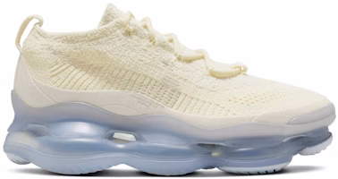 (Women) Nike Air Max Scorpion Flyknit 'Coconut Milk' DJ4702-101 (Women) Nike Air Max Scorpion Flyknit 'Coconut Milk' DJ4702-101