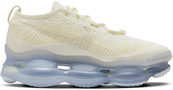 (W) Nike Air Max Scorpion Flyknit 'Coconut Milk' Susu Kelapa DJ4702-101 Order (W) Nike Air Max Scorpion Flyknit 'Coconut Milk' Susu Kelapa DJ4702-101