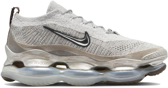 (W) Nike Air Max Scorpion Flyknit 'Gaiter' Sneakers Terbaru FD4612-001 Lookbook (W) Nike Air Max Scorpion Flyknit 'Gaiter' Sneakers Terbaru FD4612-001