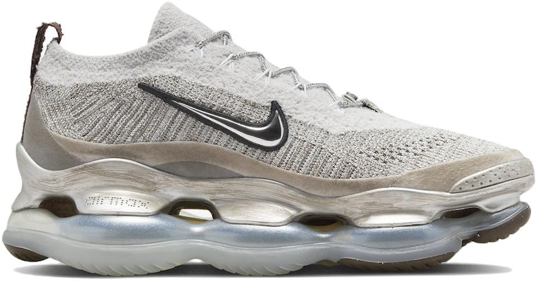 (Women) Nike Air Max Scorpion Flyknit 'Gaiter' FD4612-001 Lookbook (Women) Nike Air Max Scorpion Flyknit 'Gaiter' FD4612-001