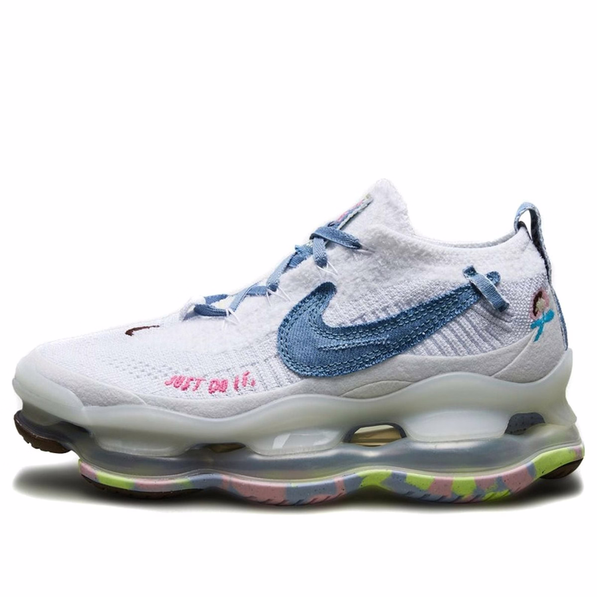 (Women) Nike Air Max Scorpion Flyknit 'Just Do It'