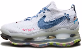 (Women) Nike Air Max Scorpion Flyknit 'Just Do It' FJ7736-141 (Women) Nike Air Max Scorpion Flyknit 'Just Do It' FJ7736-141