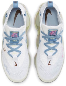 (W) 나이키 에어 맥스 스콜피온 플라이니트 "저스트 두 잇" FJ7736-141 Lookbook (W) 나이키 에어 맥스 스콜피온 플라이니트 "저스트 두 잇" FJ7736-141