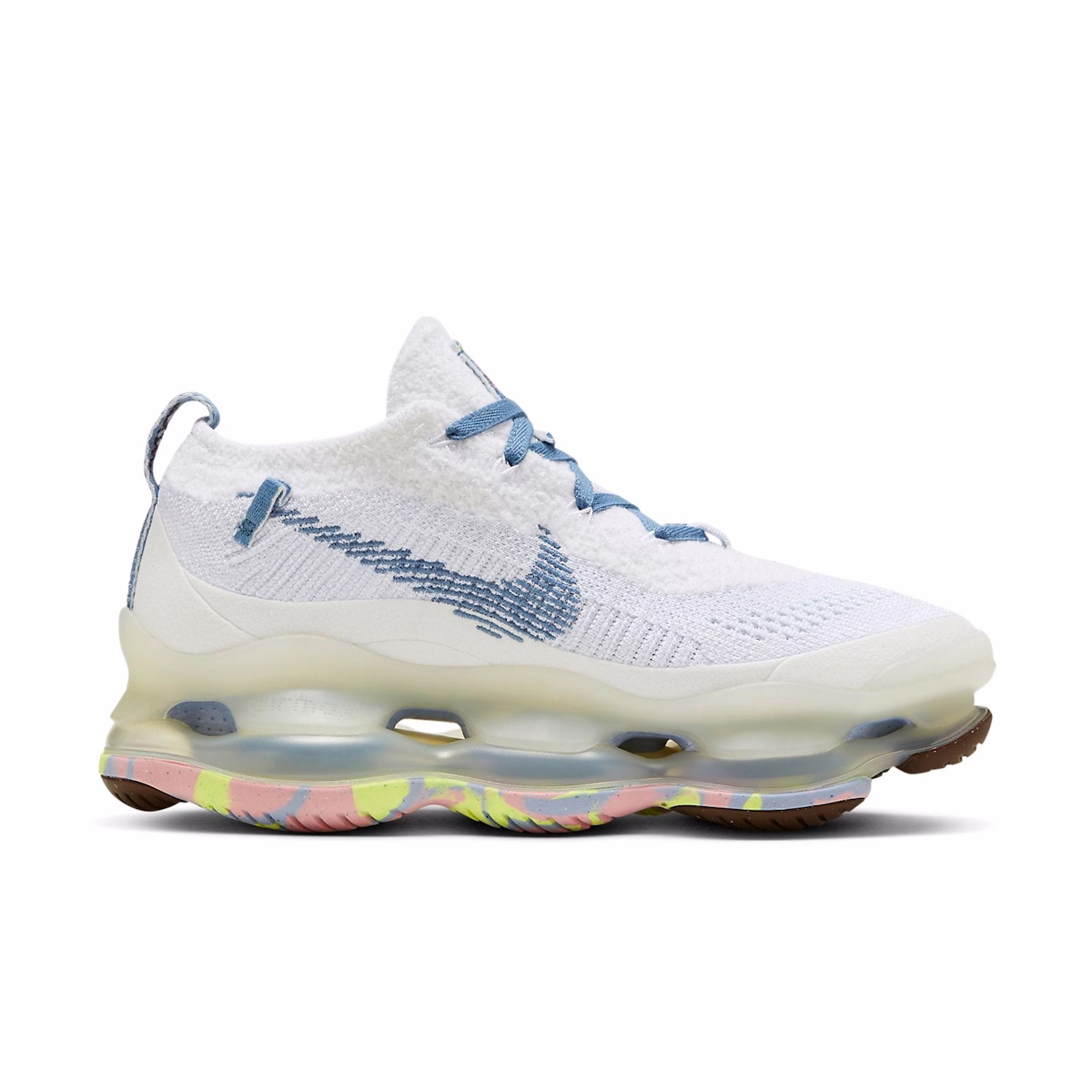 (Women) Nike Air Max Scorpion Flyknit 'Just Do It'