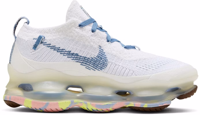 (女款)Nike Air Max Scorpion Flyknit 'Just Do It' FJ7736-141 Details for (女款)Nike Air Max Scorpion Flyknit 'Just Do It' FJ7736-141